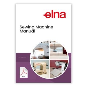 elna product cover