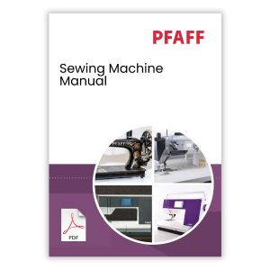 pfaff product cover
