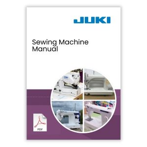 juki product cover