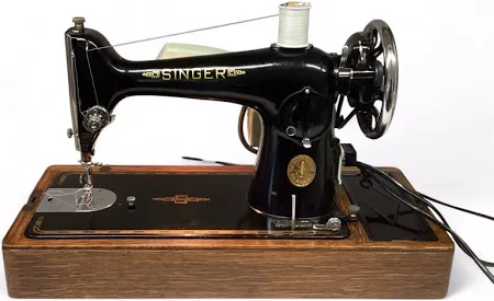 singer 201k