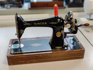 singer 66k sewing machine