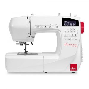 Elna Experience 570 Sewing Machine experience570