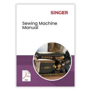 Singer 1120 Sewing Machine sewing machine manual